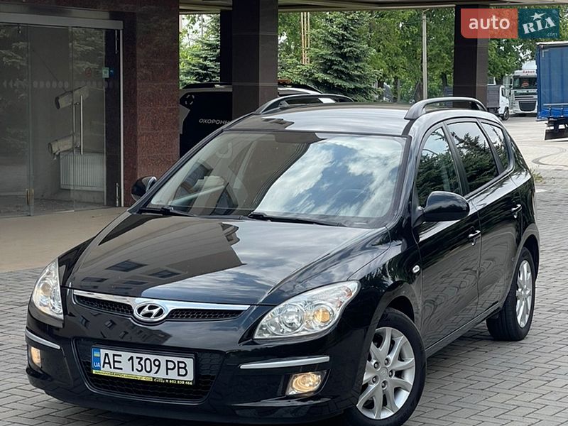 2009 hyundai i30