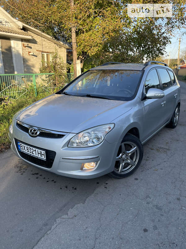 2008 hyundai i30