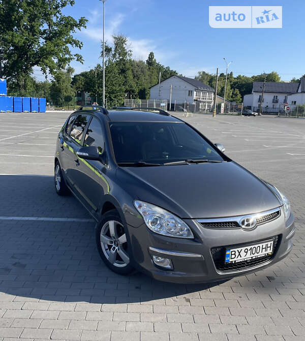 2008 hyundai i30