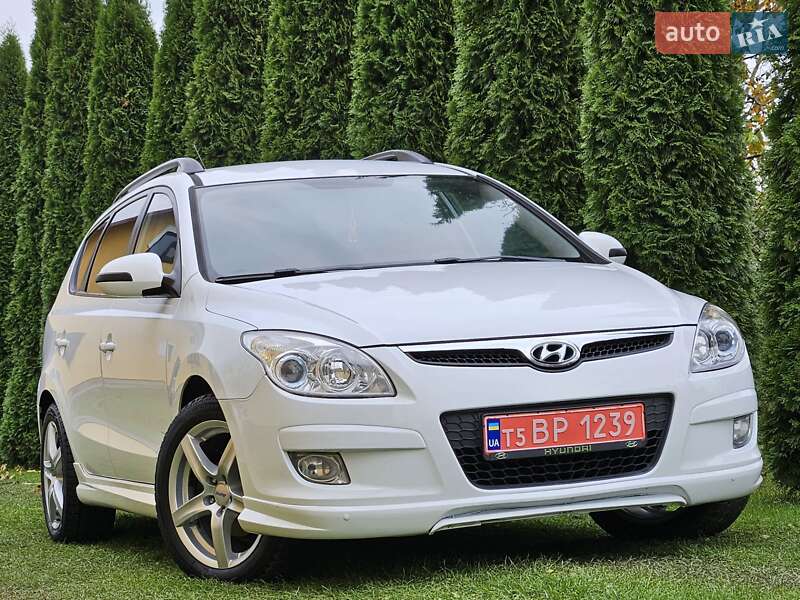 2009 hyundai i30