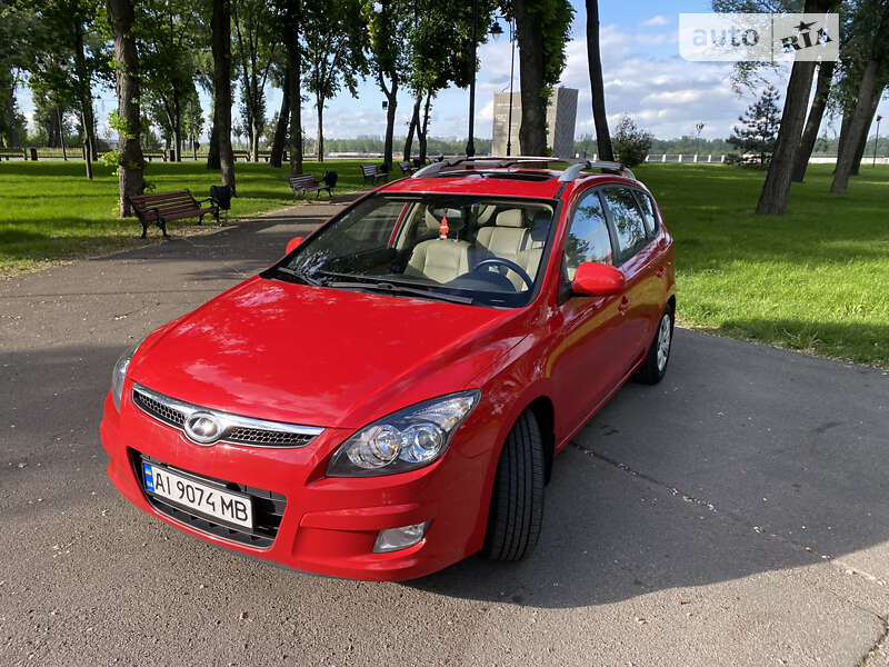 2010 hyundai i30