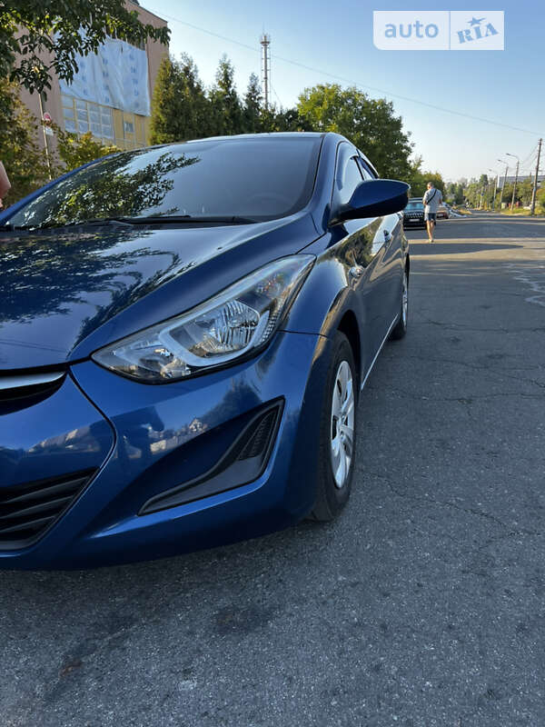 2015 hyundai elantra