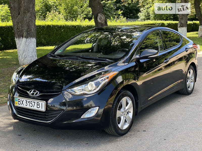 2013 hyundai elantra
