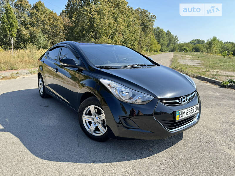 2013 hyundai elantra