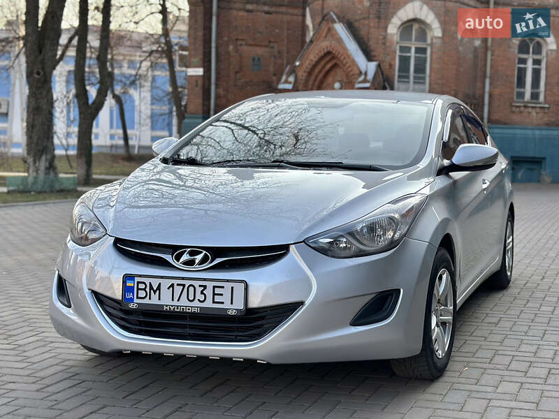 2013 hyundai elantra
