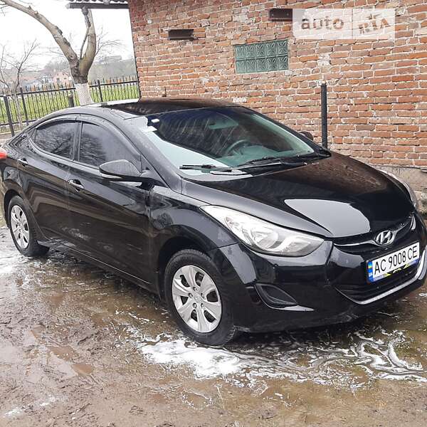 2013 hyundai elantra