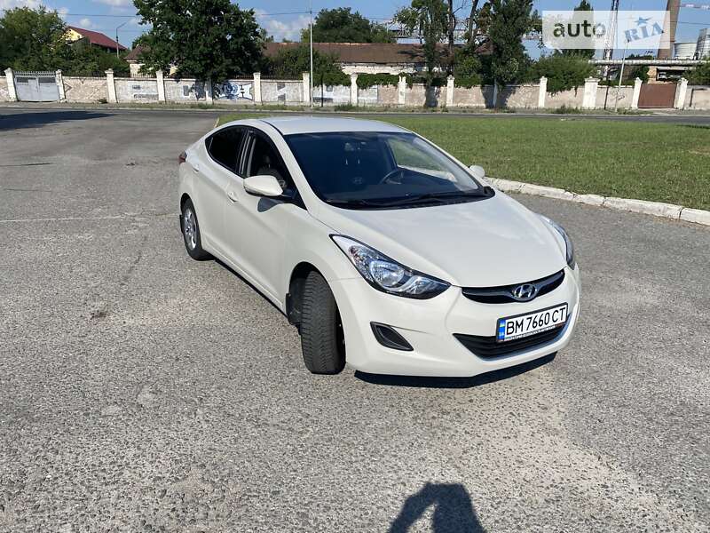 2013 hyundai elantra