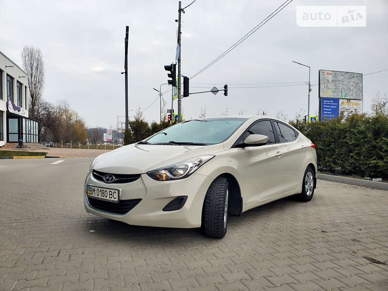 2013 hyundai elantra