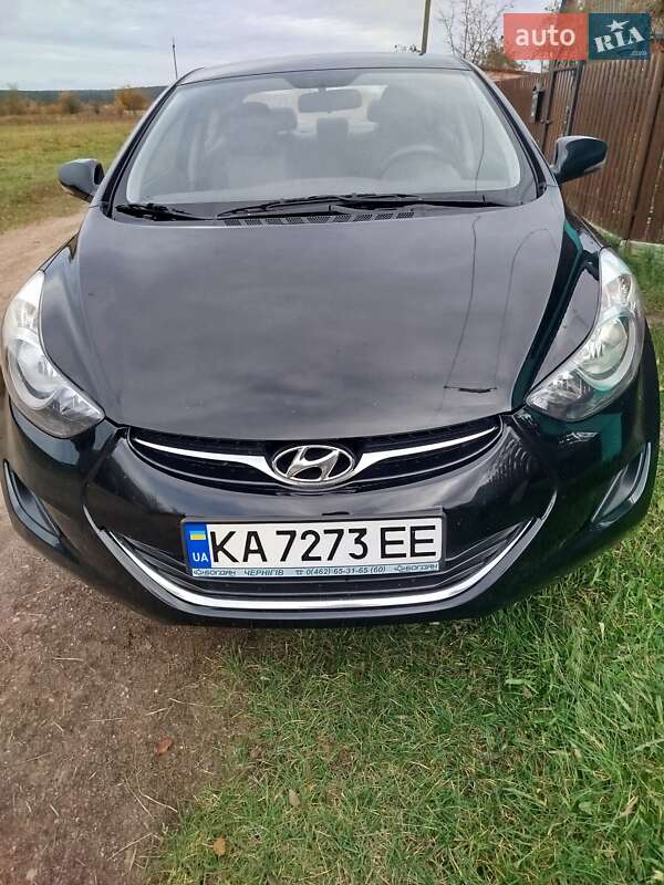 2013 hyundai elantra