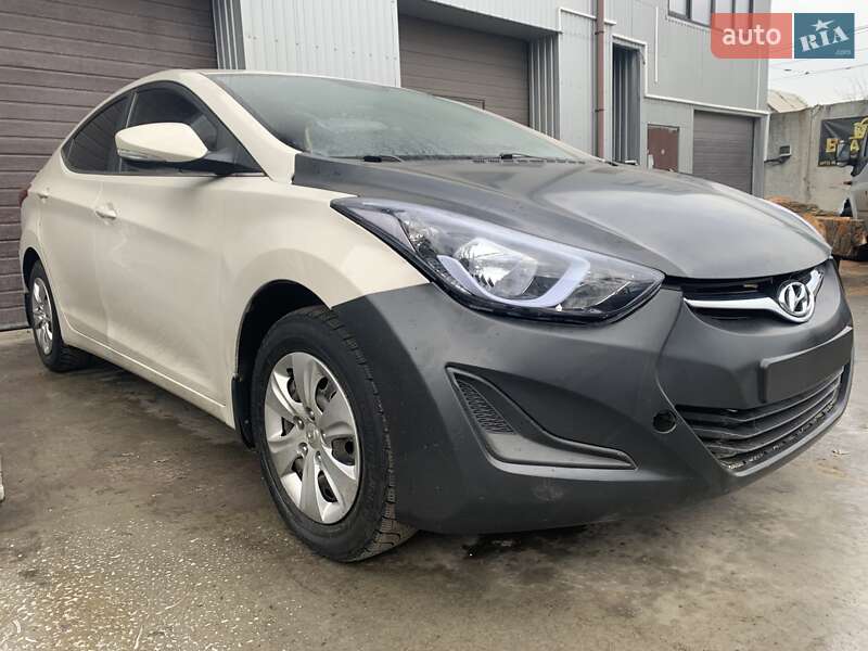 2014 hyundai elantra
