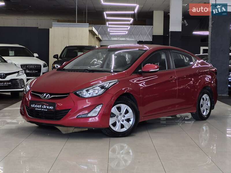 2014 hyundai elantra