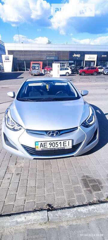 2014 hyundai elantra