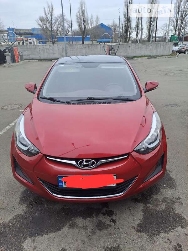 2014 hyundai elantra