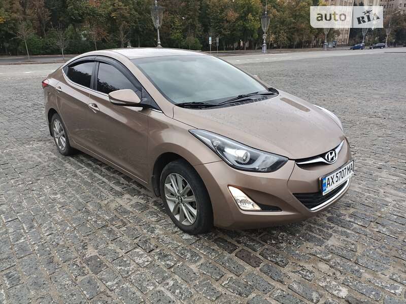 2014 hyundai elantra