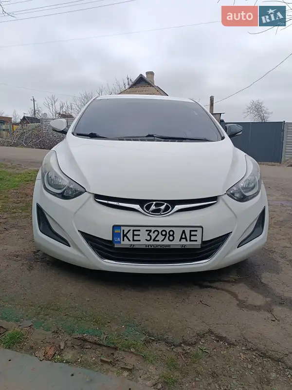 2014 hyundai elantra