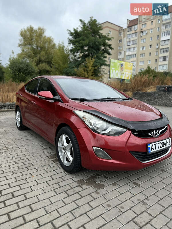 2011 hyundai elantra