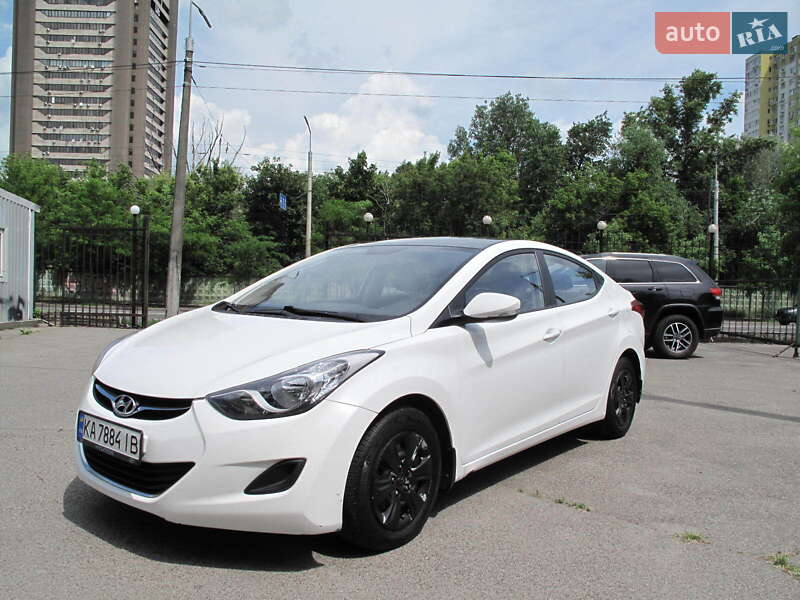 2013 hyundai elantra