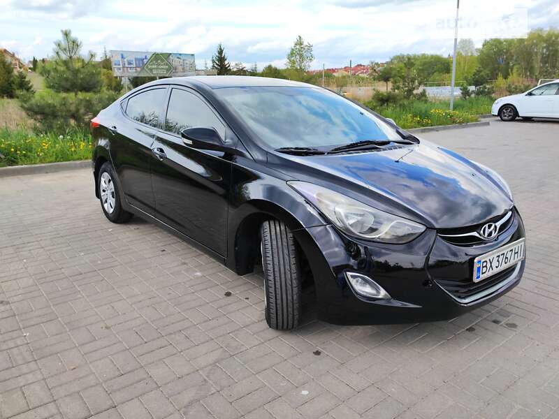 2013 hyundai elantra