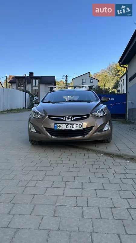 2014 hyundai elantra