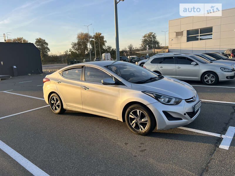2014 hyundai elantra