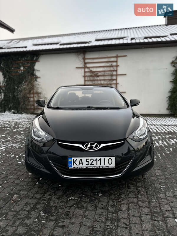 2014 hyundai elantra