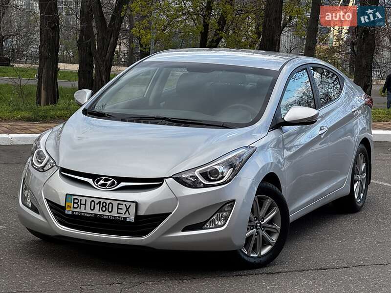 2014 hyundai elantra