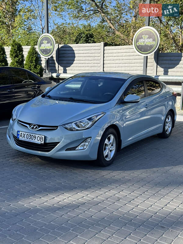 2015 hyundai elantra