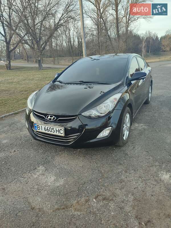 2013 hyundai elantra