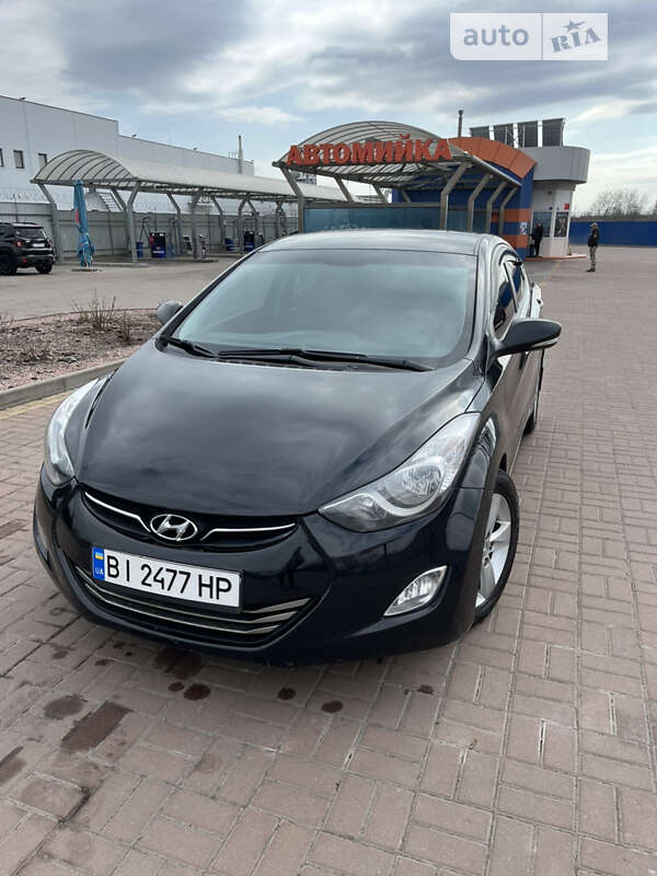 2013 hyundai elantra