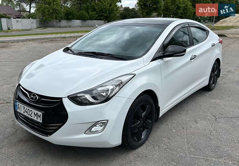 2013 hyundai elantra