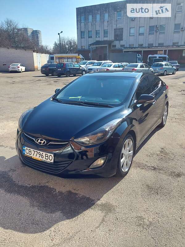2012 hyundai elantra
