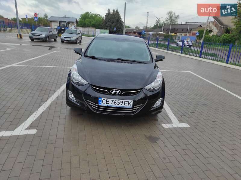 2013 hyundai elantra