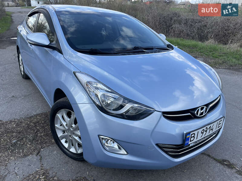 2013 hyundai elantra