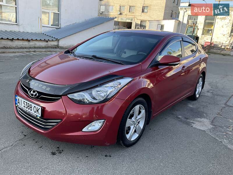 2013 hyundai elantra