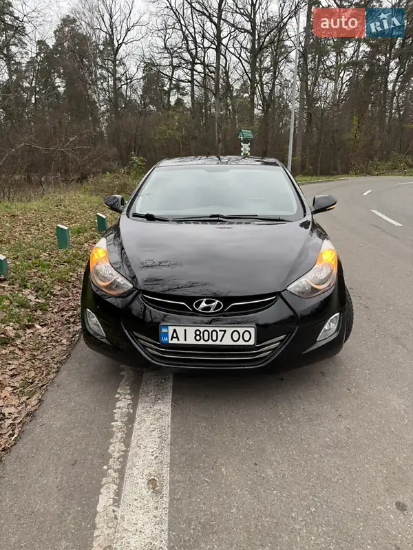 2013 hyundai elantra