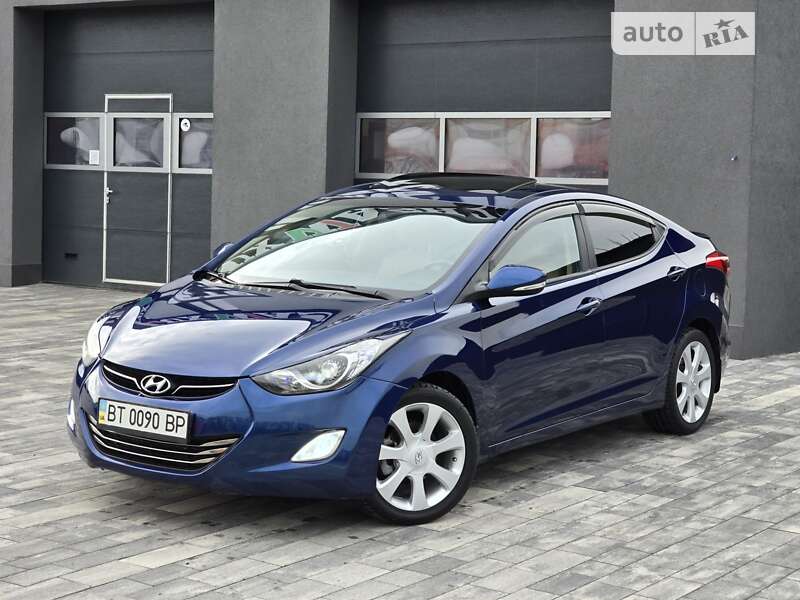2013 hyundai elantra