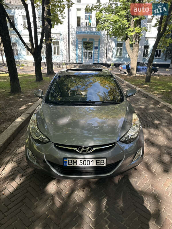 2013 hyundai elantra