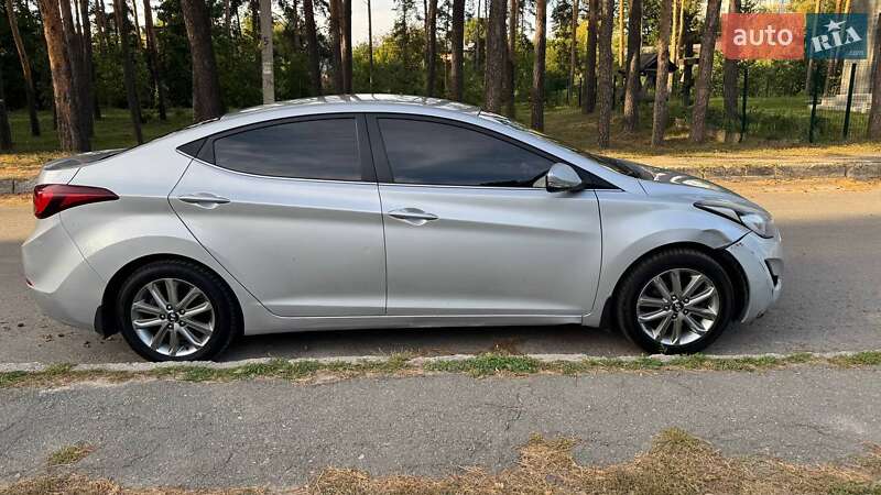 2014 hyundai elantra