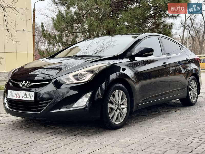 2014 hyundai elantra