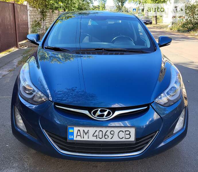 2014 hyundai elantra