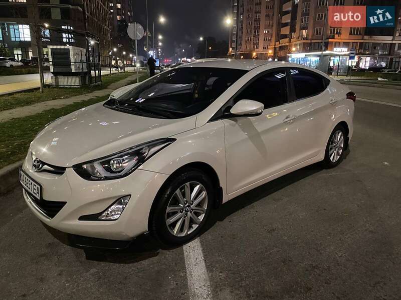 2014 hyundai elantra