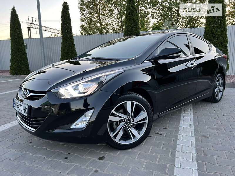 2015 hyundai elantra
