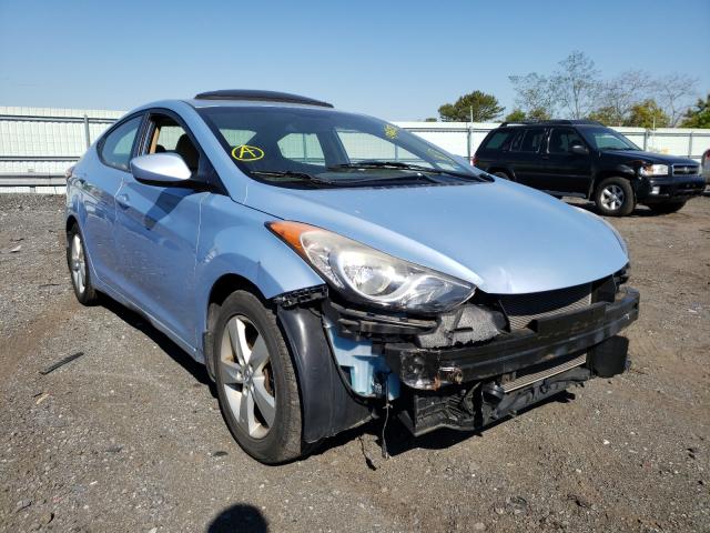 2013 hyundai elantra gl