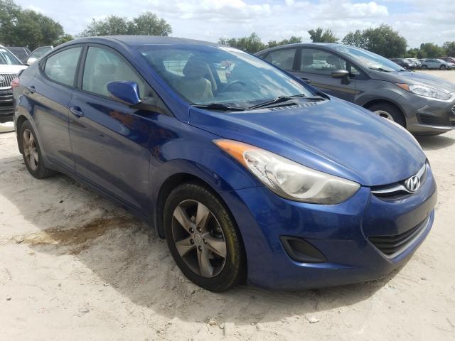 2013 hyundai elantra gl