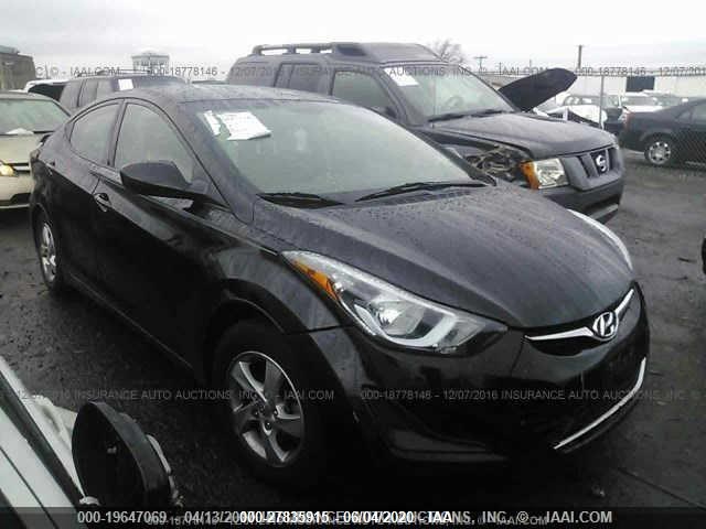 2013 hyundai elantra