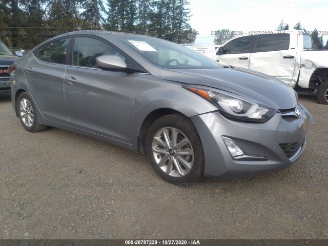 2014 hyundai elantra