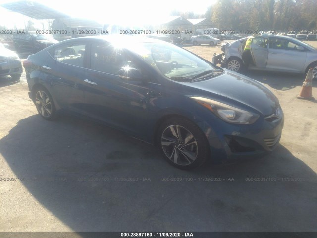 2014 hyundai elantra