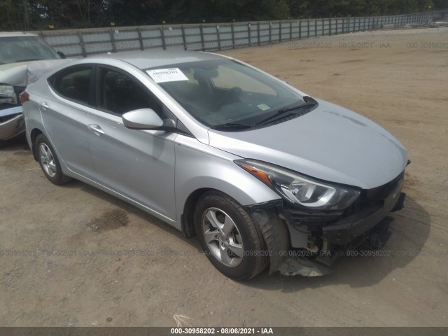 2015 hyundai elantra