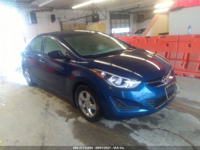 2015 hyundai elantra
