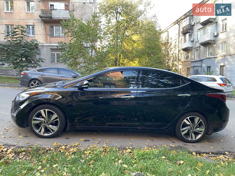 2015 hyundai elantra